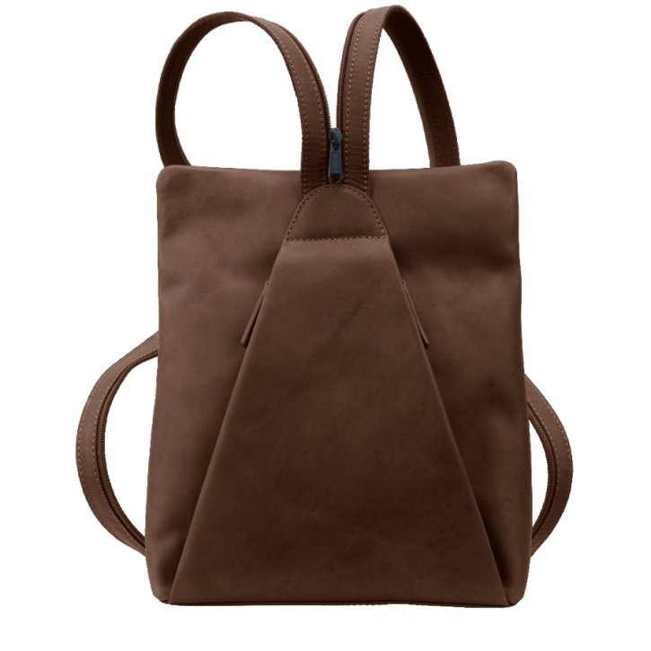 Saccoo Lisa Rucksack chestnut
