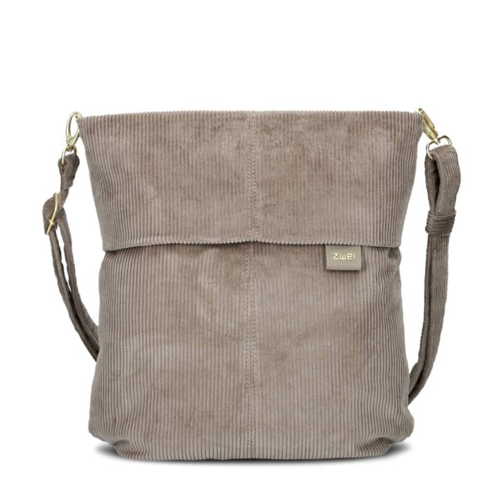 ZWEI Mademoiselle M12 cord-mocca