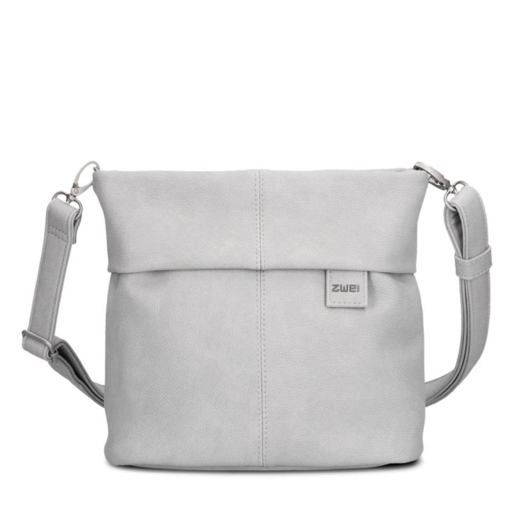 ZWEI Mademoiselle M8 Schultertasche nubuk-ice