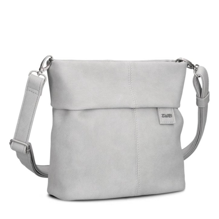 ZWEI Mademoiselle M8 Schultertasche nubuk-ice