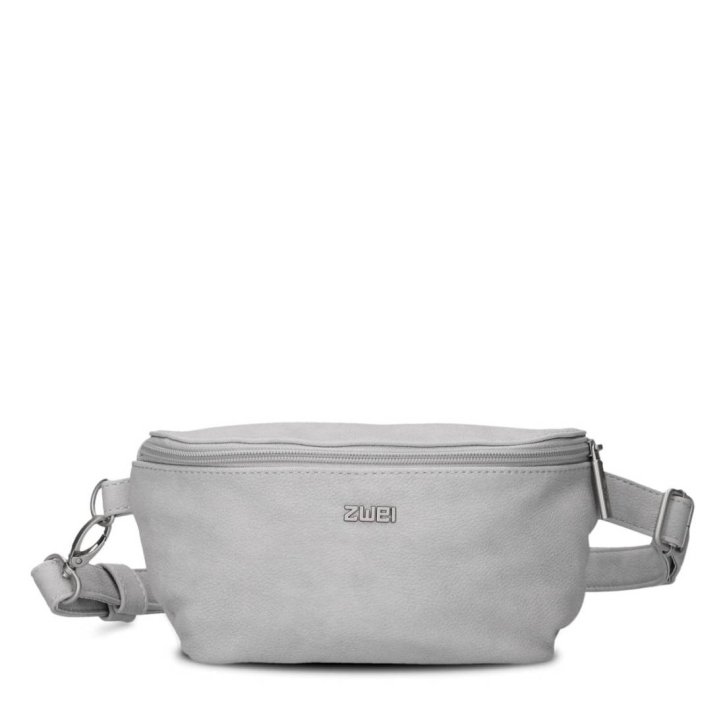 ZWEI MADEMOISELLE.M  MH4 Gürteltasche nubuk-ice