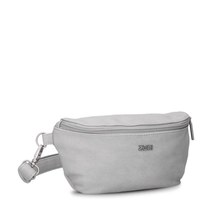 ZWEI MADEMOISELLE.M  MH4 Gürteltasche nubuk-ice