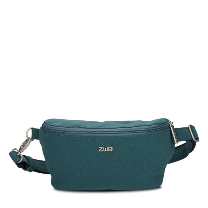ZWEI MADEMOISELLE.M  MH4 Gürteltasche pacific