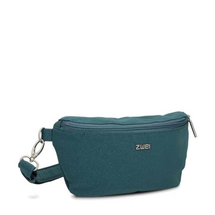 ZWEI MADEMOISELLE.M  MH4 Gürteltasche pacific