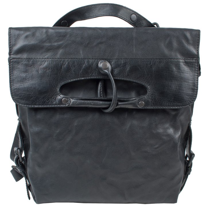 Aunts & Uncles MRS. MINCE PIE 2in1 Rucksack black smoke