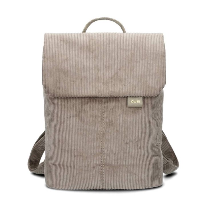 ZWEI Mademoiselle MR13 cord-mocca