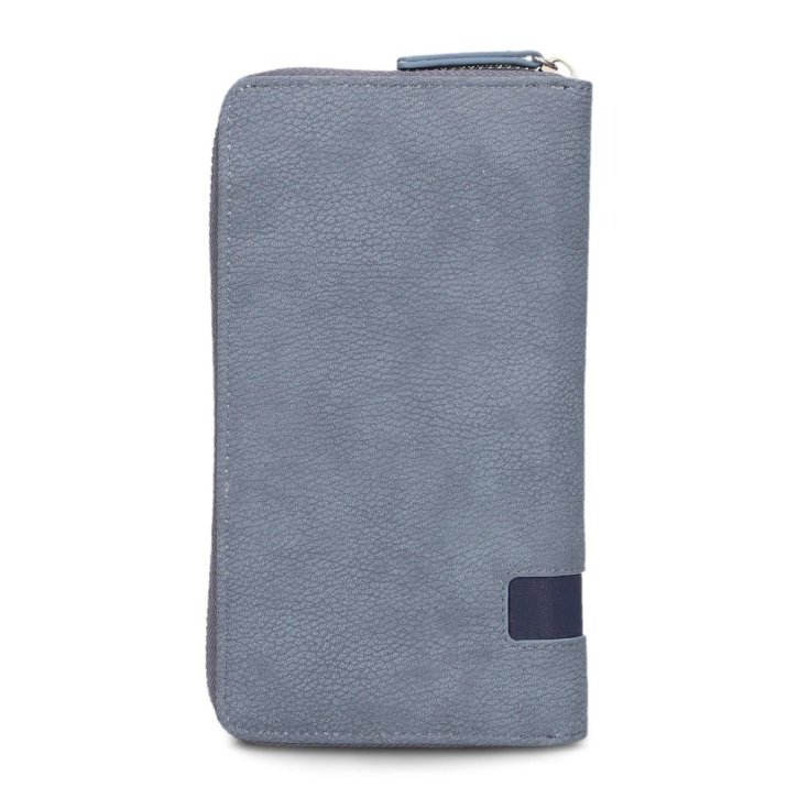 ZWEI Mademoiselle Wallet nubuk-sky