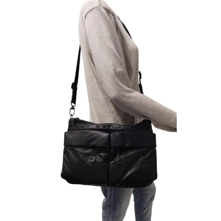 Aunts & Uncles OMONO Umhängetasche black