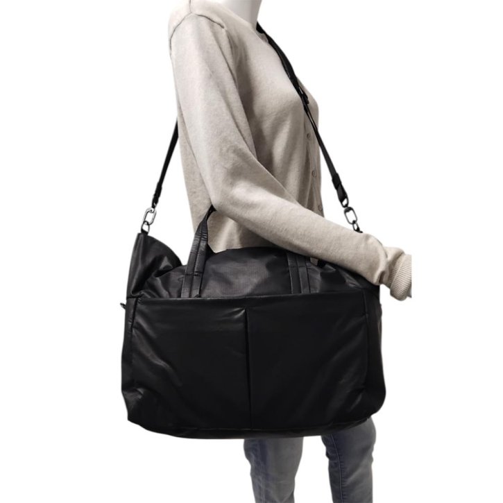 Aunts & Uncles SHINANO Weekender black