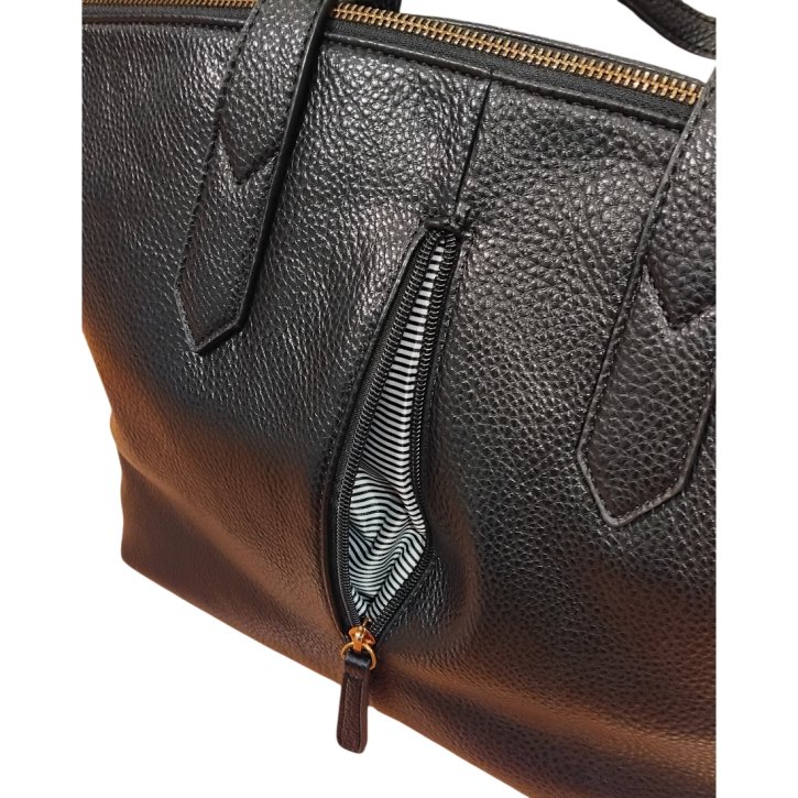 Picard  STYLE Shopper schwarz