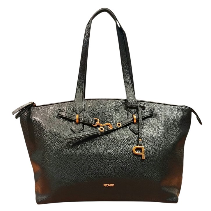 Picard  STYLE Shopper schwarz