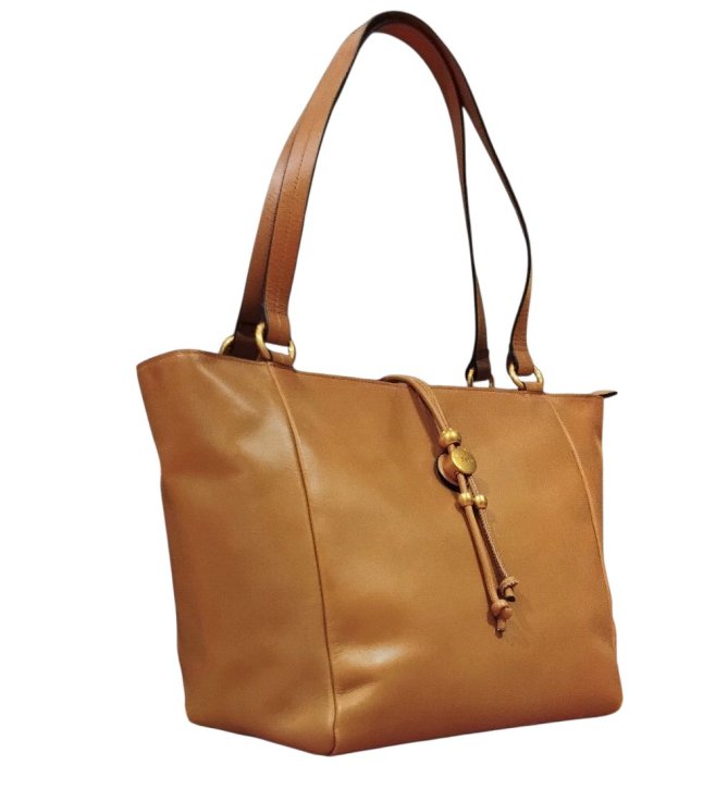 Picard  PEARLY Shopper cognac