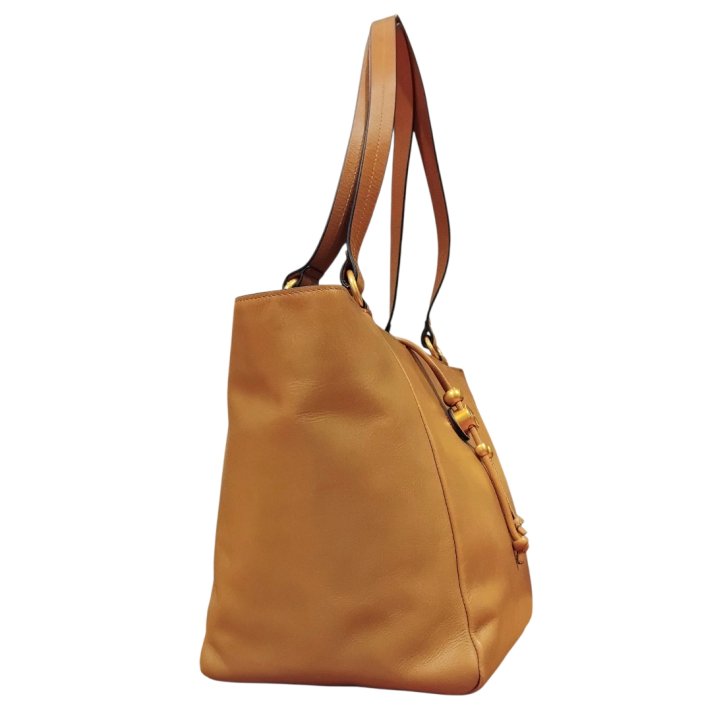 Picard  PEARLY Shopper cognac