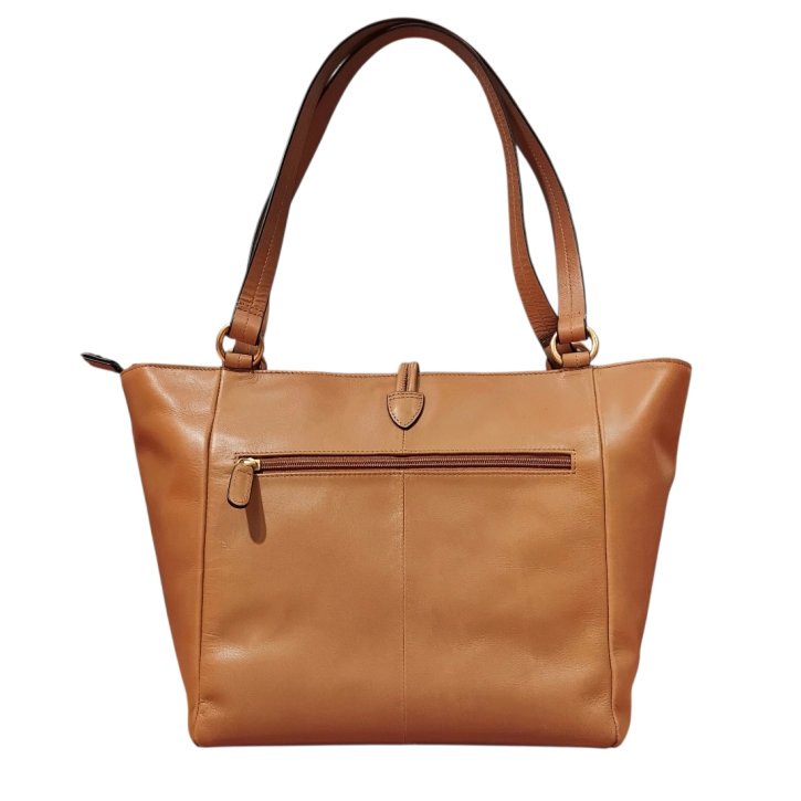 Picard  PEARLY Shopper cognac