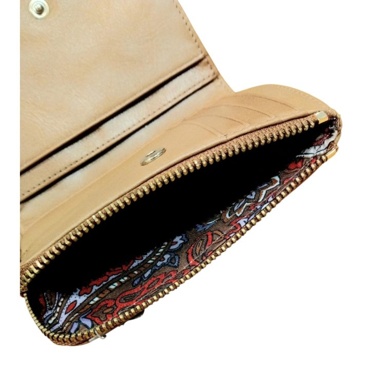 Picard  PEARLY 1 Damenbörse cognac