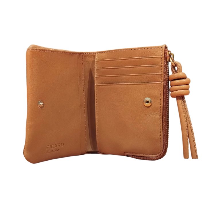 Picard  PEARLY 1 Damenbörse cognac