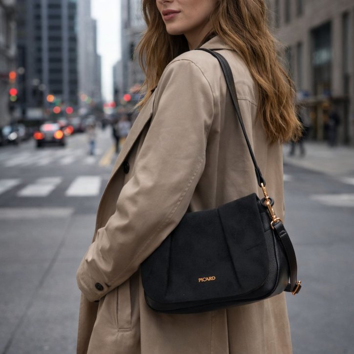 Picard  GALWAY Handtasche schwarz