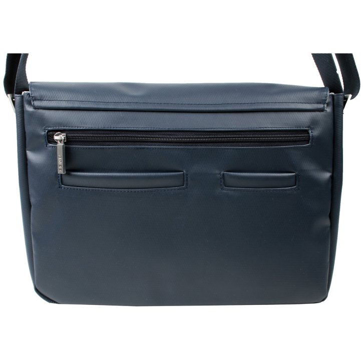 Bree PNCH 62 Schultertasche blue