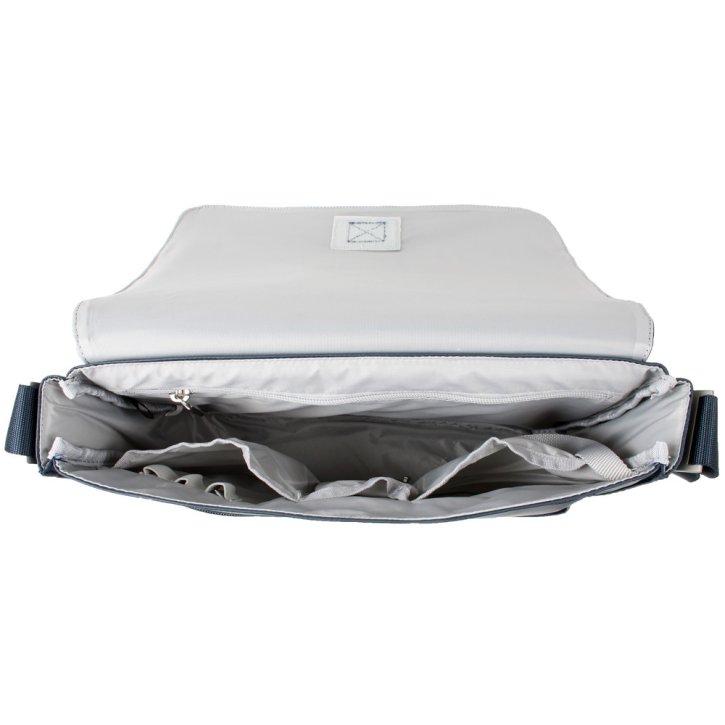 Bree PNCH 62 Schultertasche blue