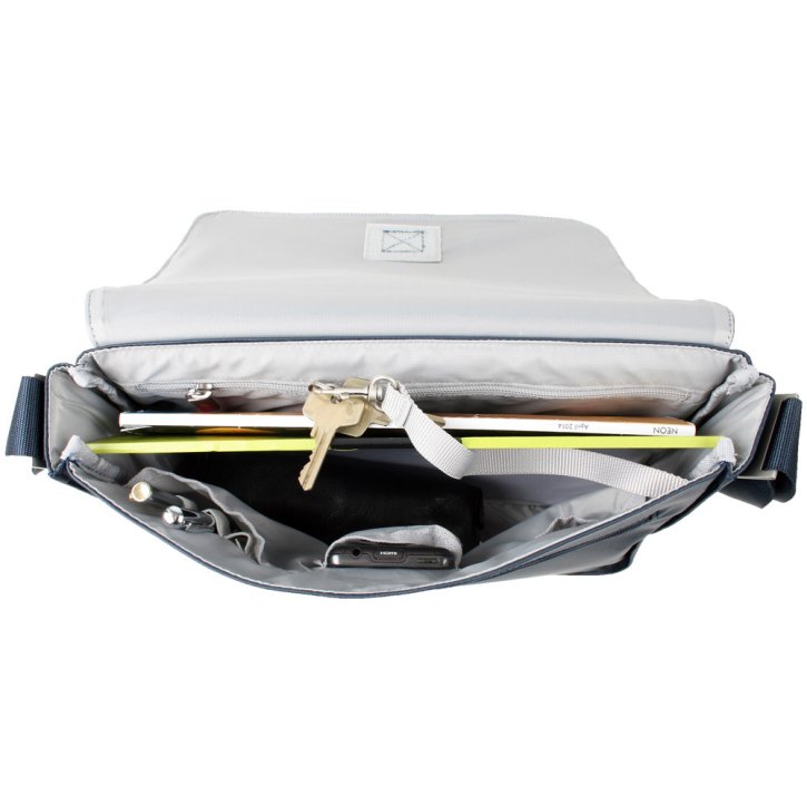 Bree PNCH 62 Schultertasche blue