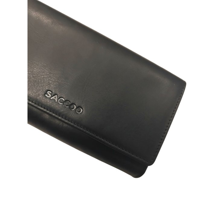 Saccoo YEN Damenbörse black