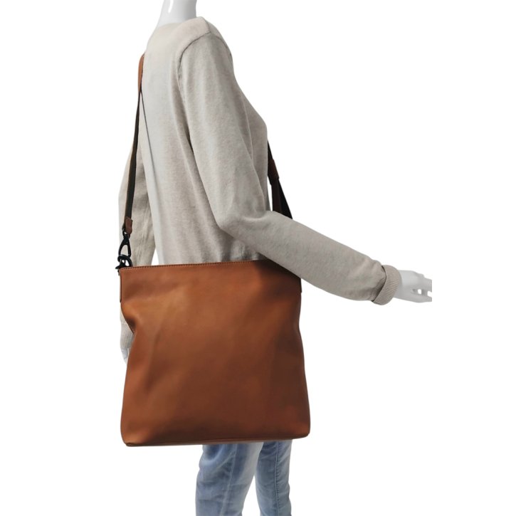 Saccoo Foggia Schultertasche military