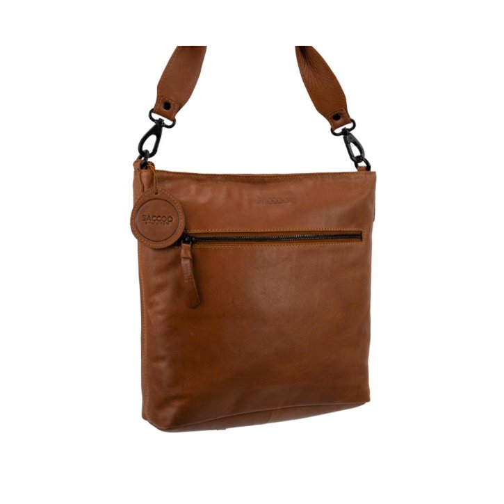 Saccoo Foggia Schultertasche military