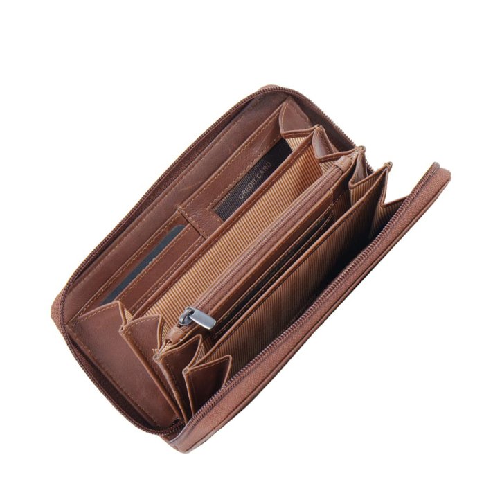 Saccoo POUND RV-Börse chestnut