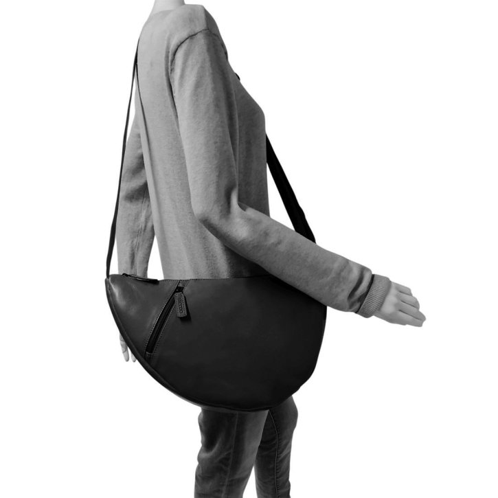 Saccoo MOON Cross Bag black