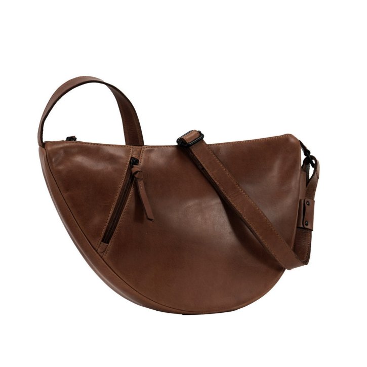Saccoo MOON Cross Bag chestnut