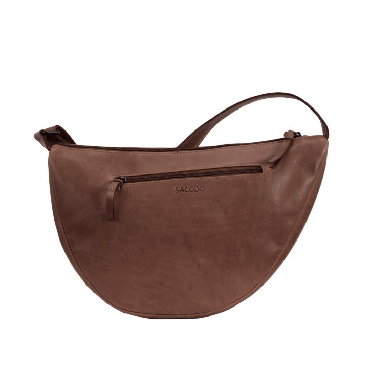 Saccoo MOON Cross Bag chestnut