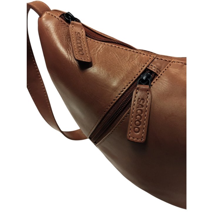 Saccoo MOON Cross Bag chestnut