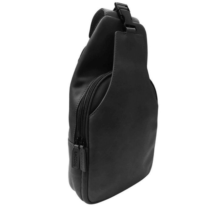 Saccoo BAMBA crossbody bag black