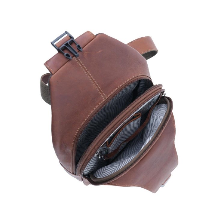 Saccoo BAMBA crossbody bag black