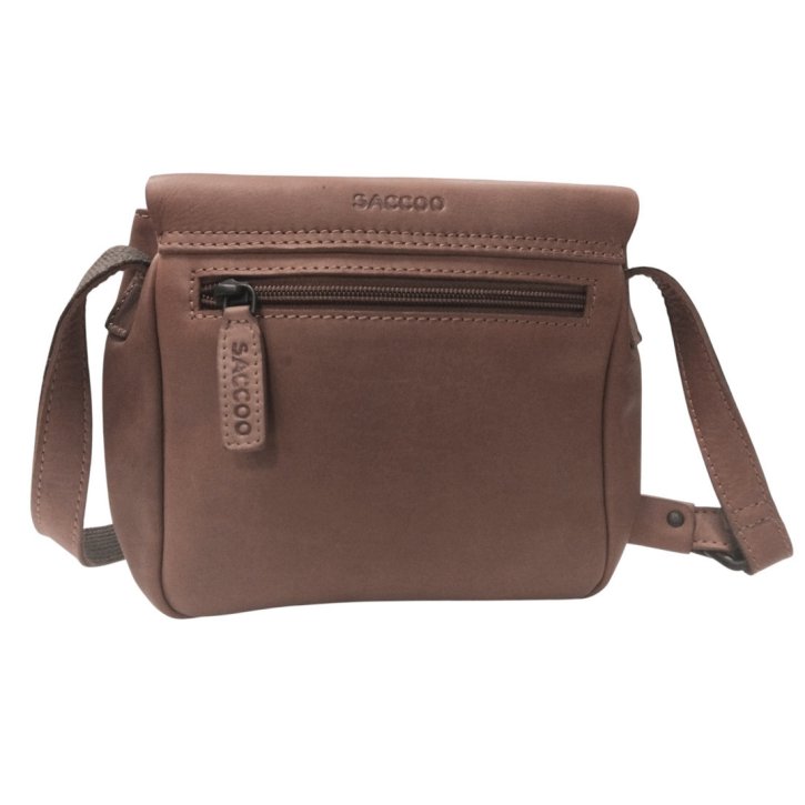 Saccoo COCRO Handtasche chestnut