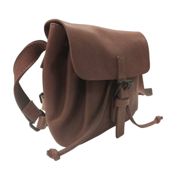 Saccoo COCRO Handtasche chestnut