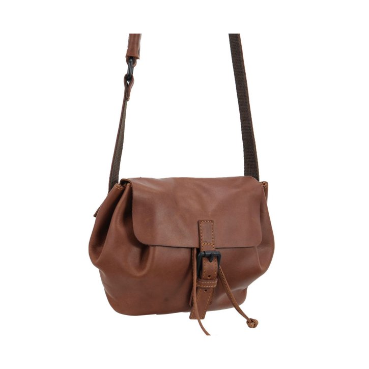 Saccoo COCRO Handtasche chestnut