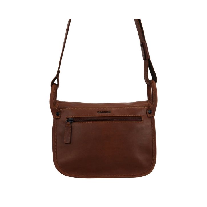 Saccoo TAMBO Handtasche chestnut