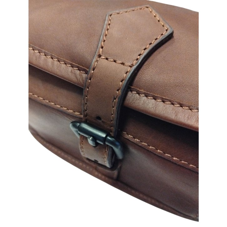 Saccoo TAMBO Handtasche cognac