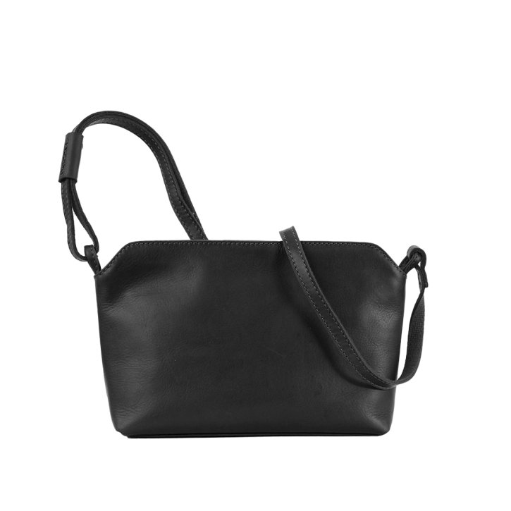 Saccoo SECCE Handtasche black