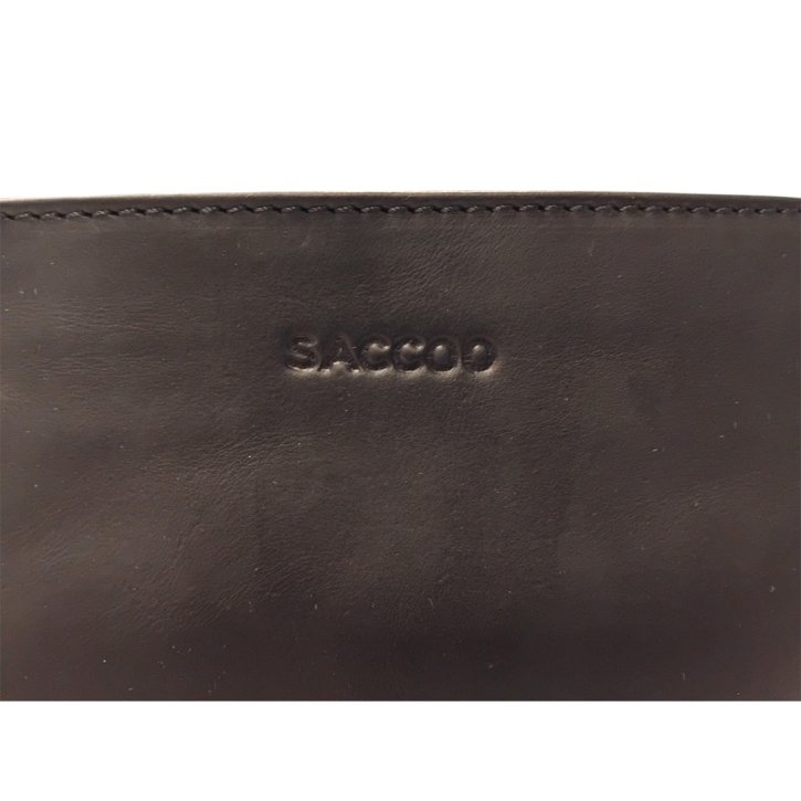 Saccoo SECCE Handtasche black