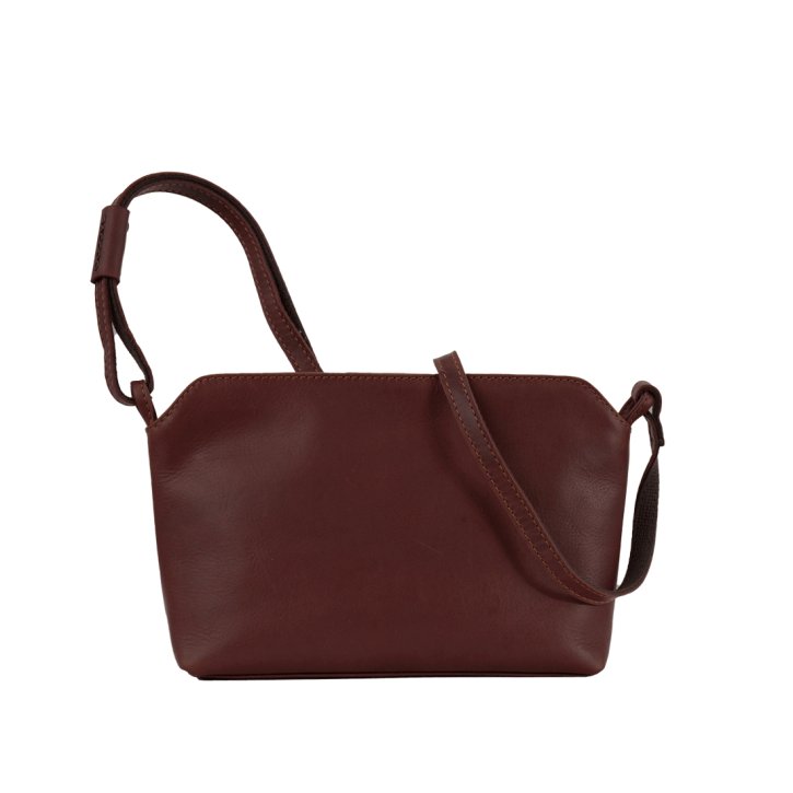 Saccoo SECCE Handtasche chestnut