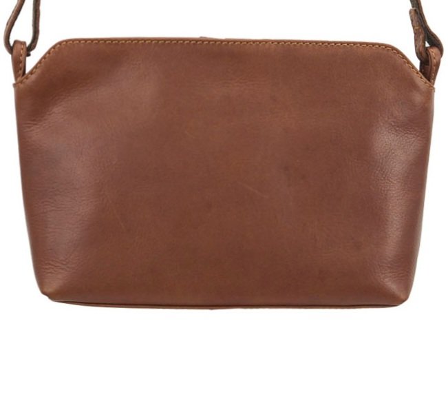 Saccoo SECCE Handtasche chestnut