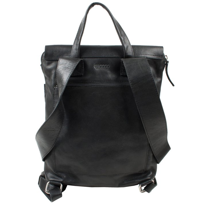 Saccoo Sica M  Rucksack  black