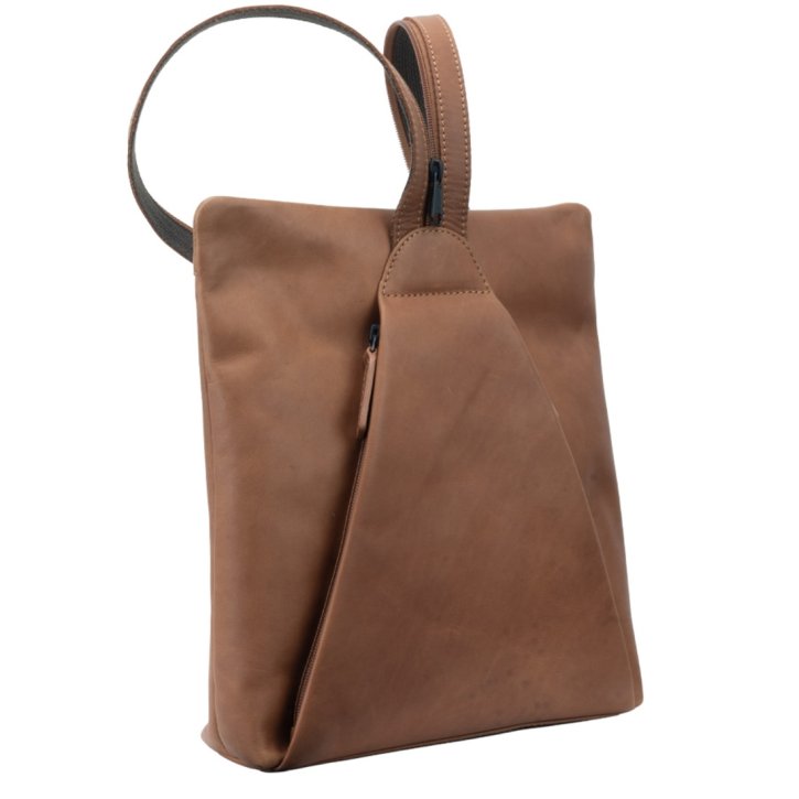 Saccoo Lisa Rucksack cognac