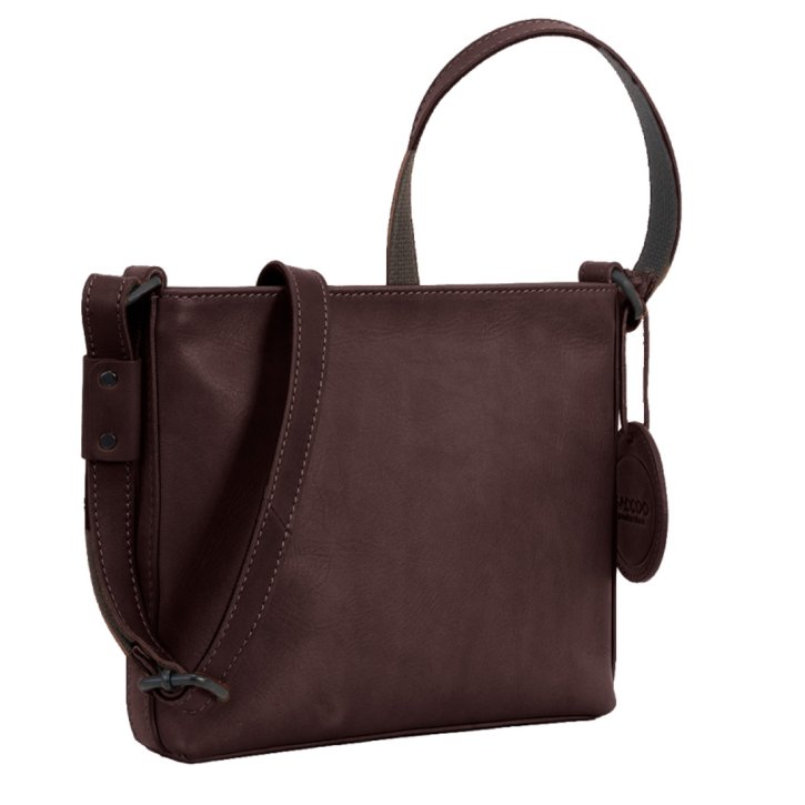 Saccoo Senora Cross Bag S chestnut