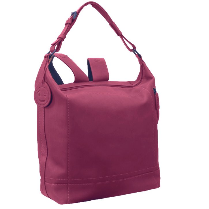 Saccoo Nippon Rucksack red