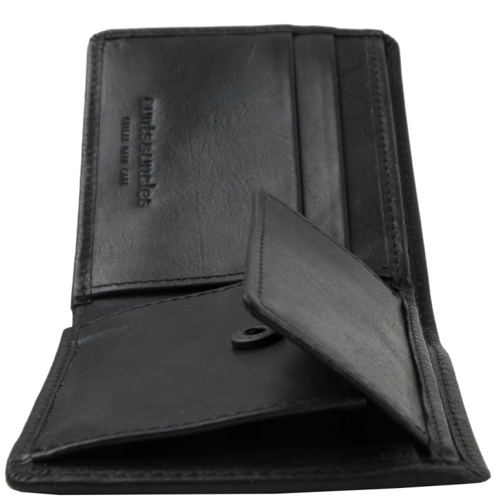  SMOOTH OPERATOR Portemonnaie black