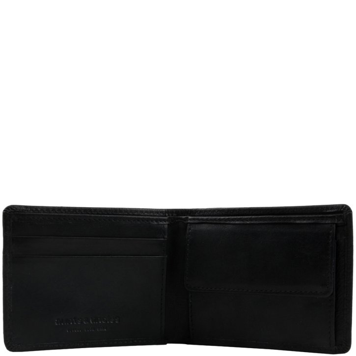  SMOOTH OPERATOR Portemonnaie black