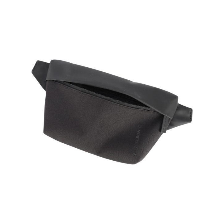 Strellson Alperton Mickel hipbag black